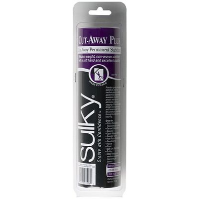 Sulky Cut Away Plus Permanent Stabilizer Pack