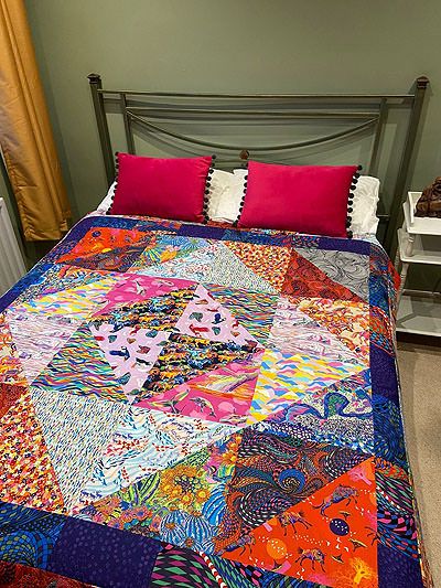 My Favourites Quilt Pattern