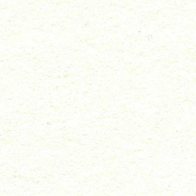 Felt Fabric: Natural White (per 1/4 metre)