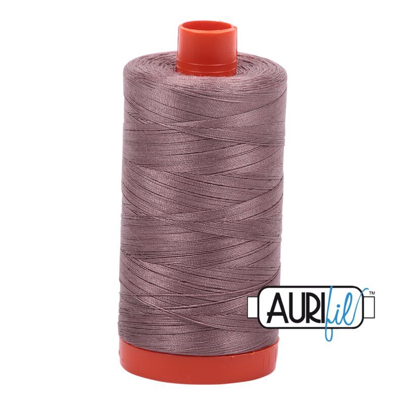 Aurifil 50 Tiramisu Thread, 6731