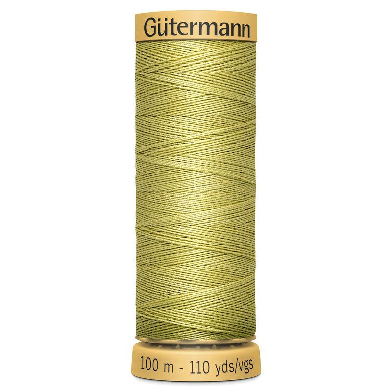 Gutermann Natural Cotton 50 Weight Thread 100m 248