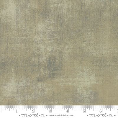 Moda Grunge Fabric: Khaki (per 1/4 metre)