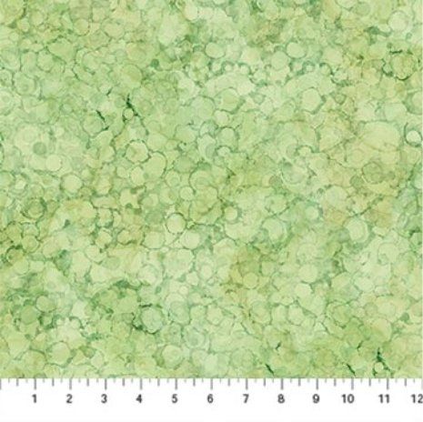 Serenity Springs fabric, Bubble Texture, Lt Green Serenity Springs fabric, Bubble Texture, Lt Green