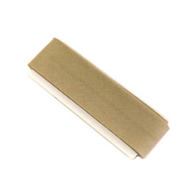 Bias Binding Cotton Stone Bias Binding Cotton Stone