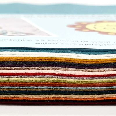 12 Days of Christmas Book & Felt Bundle