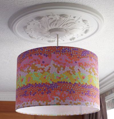 Lampshade Kit 40cm Diameter Round for Hanging Table or Floor Lamp Lampshade Kit 40cm Diameter Round for Hanging Table or Floor Lamp