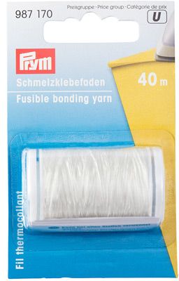 Fusible Bonding Yarn Prym Fusible Bonding Yarn Prym
