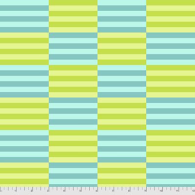 Anna Maria Horner Made My Day fabric: To and From Leaf (per 1/4 metre) Anna Maria Horner Made My Day fabric: To and From Leaf (per 1/4 metre)