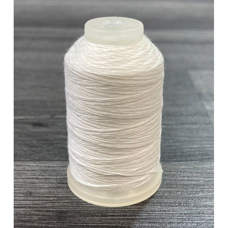 YLI Jeans Stitch Thread: White