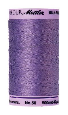 Mettler 50 Cotton Thread 500m 0029 English Lavender Mettler 50 Cotton Thread 500m 0029 English Lavender