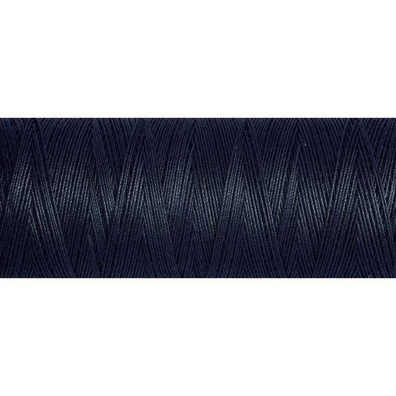 Gutermann Natural Cotton 100m Navy Col 5412 Gutermann Natural Cotton 100m Navy Col 5412