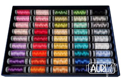 Aurifil 28 Weight House Collection Aurifil 28 Weight House Collection
