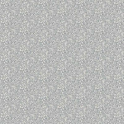 Willow Fabric: Tiny Rings Ivory (per 1/4 metre)