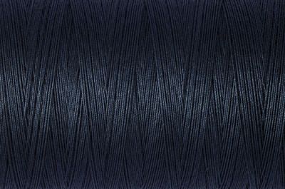 Gutermann Natural Cotton 50 Weight Thread 400m 5412 Dark Navy