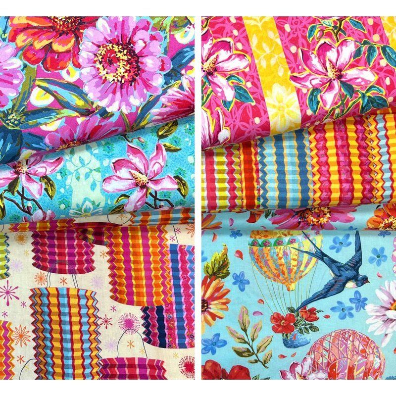 Festival Fat Quarter Bundle Festival Fat Quarter Bundle