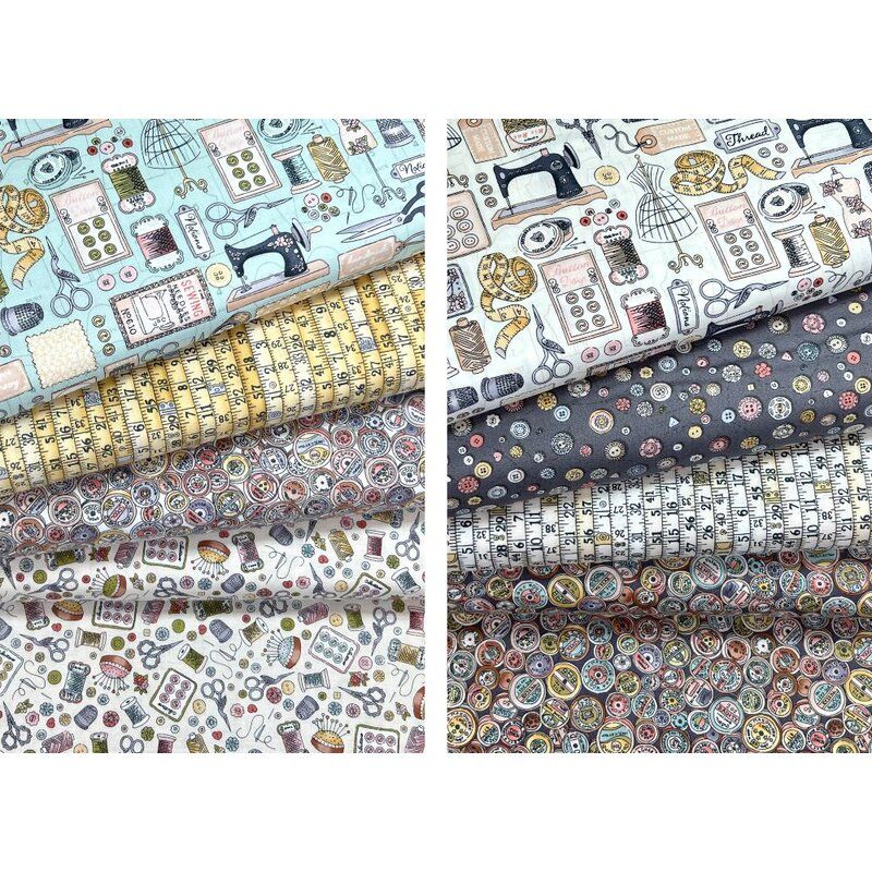 Atelier Fat Quarter Pack