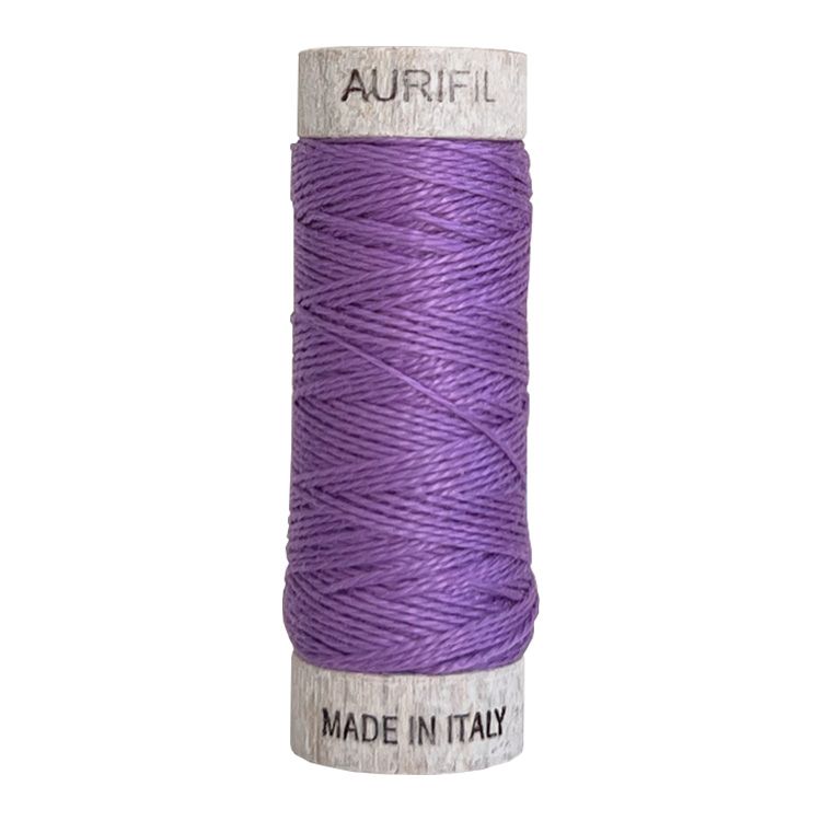 Aurifil 8 Weight Cotton Thread, 2520 Violet