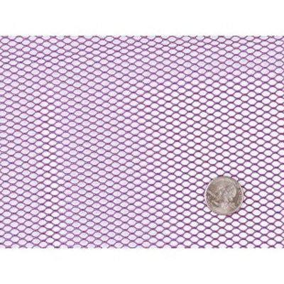 Tahiti Purple Mesh Fabric Pack By Annies