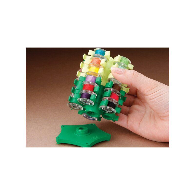 Clover Stack 'n' Store Bobbin Tower