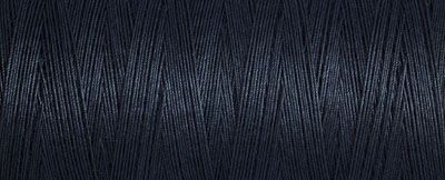Gutermann Natural Cotton 50 Weight Thread 250m 5412 Dark Navy