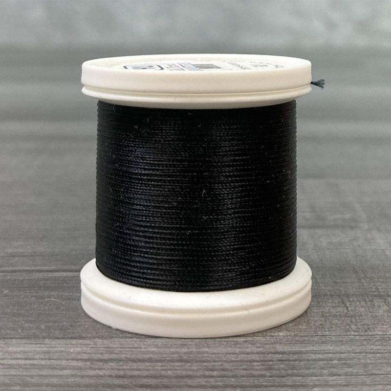 YLI Silk Thread Black
