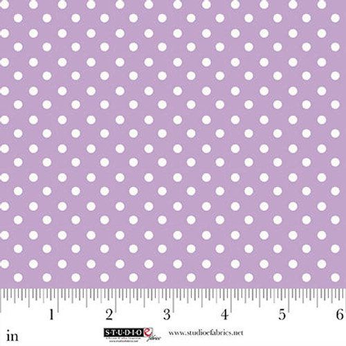 Neighbourhood Association fabric, Polka Dot