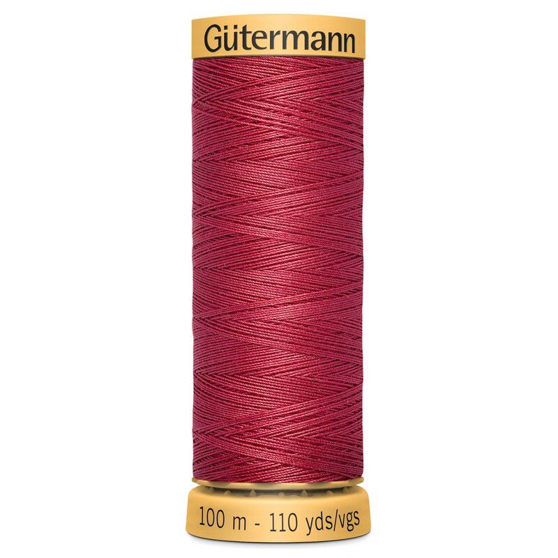Gutermann Natural Cotton 50 Weight Thread 100m 2454