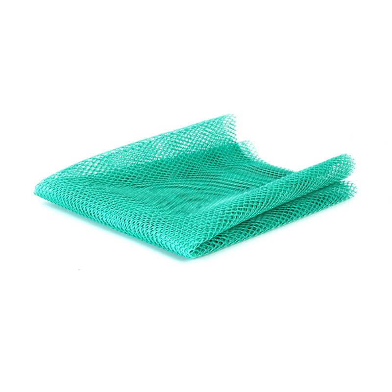 Turquoise Mesh Fabric Pack By Annies