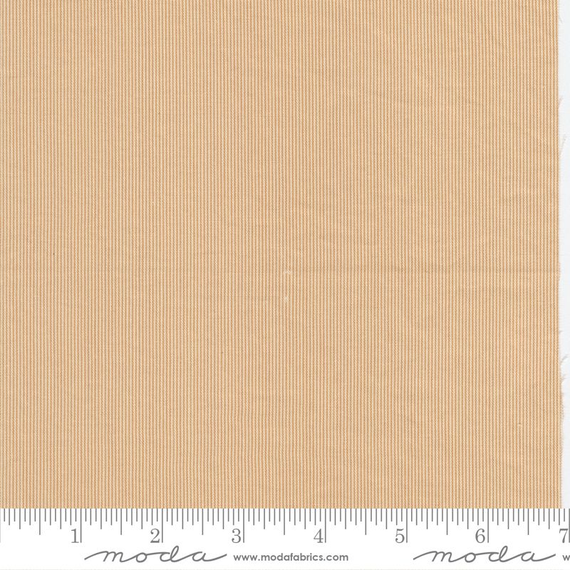 Joie De Vivre fabric, Chardon, Tea