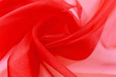 Red Organza Fabric (per 1/4 metre) Red Organza Fabric (per 1/4 metre)