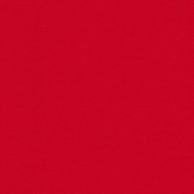 Kona Cardinal Cotton Solids Patchwork Fabric: (per 1/4 metre)