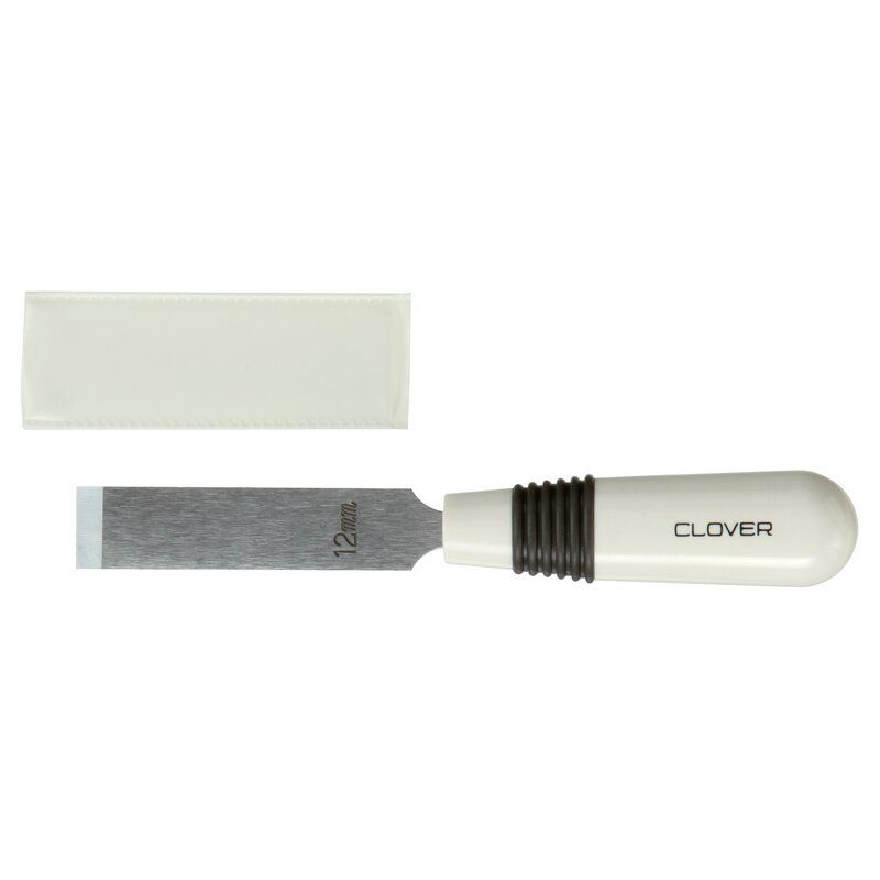 Clover Buttonhole Cutter