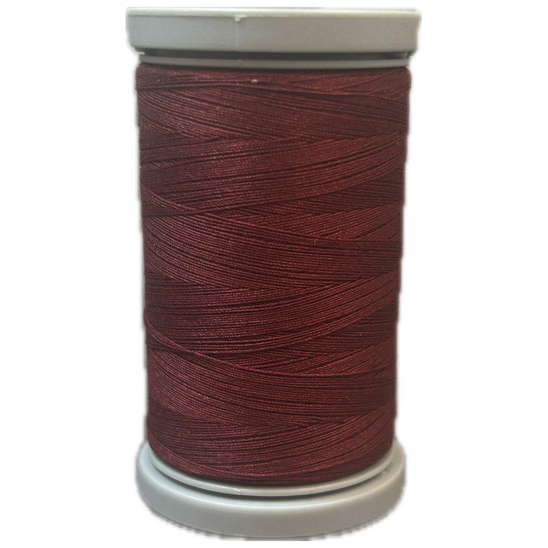 Presencia 60/3 100% Cotton Thread: Colour 284 Cardinal Red