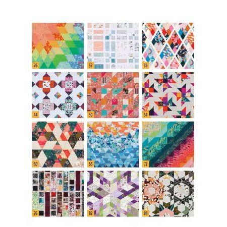 Fat Quarter Patchwork Quilts Fat Quarter Patchwork Quilts