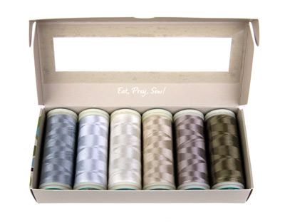 Wonderfil Invisafil Penelope's Perfect Blends by Edyta Sitar Wonderfil Invisafil Penelope's Perfect Blends by Edyta Sitar