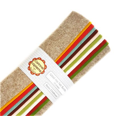 Felt Bundle Retro Childhood Felt Bundle Retro Childhood