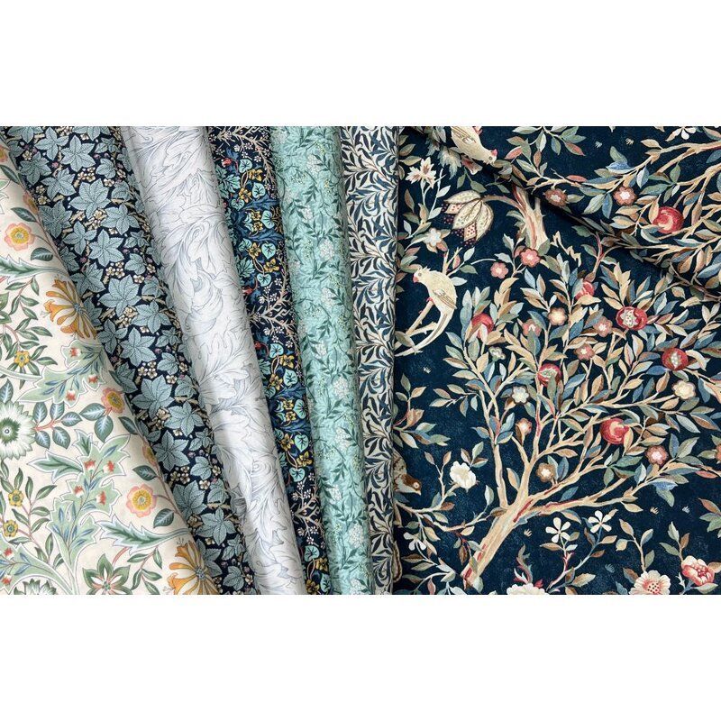 Starlit Voyage Quilt Block of the Month Pre Order