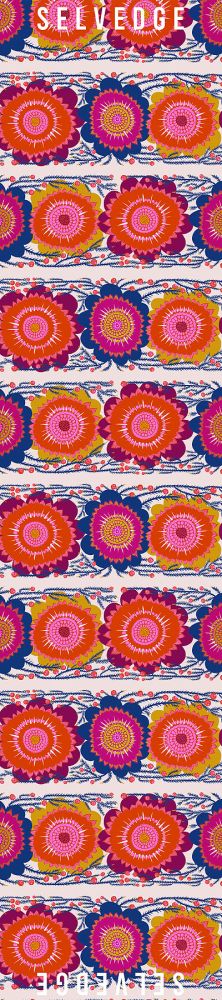 Bright Eyes 108" Quilt Back Fabric: Optimistic Cream (per 1/4 metre)
