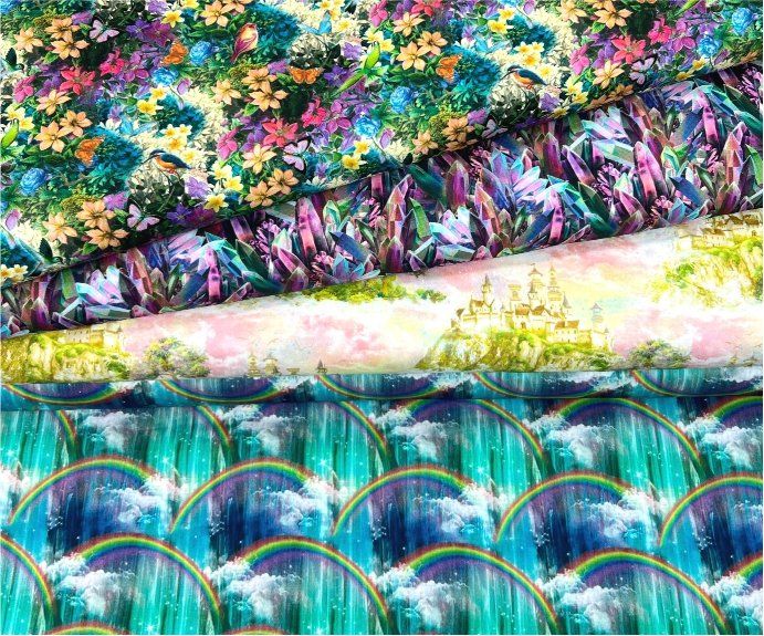 Princess Dreams Quilt Kit