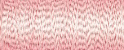 Gutermann Natural Cotton 50 Weight Thread 250m 2538 Baby Pink
