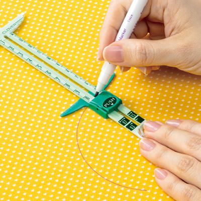 Clover Sliding Gauge Clover Sliding Gauge