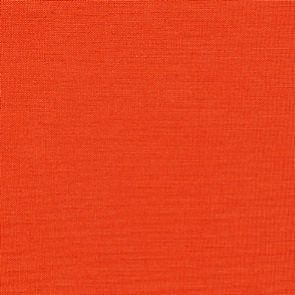 Makower Spectrum Solid Vienna Orange Patchwork Fabric (per 1/4 metre)