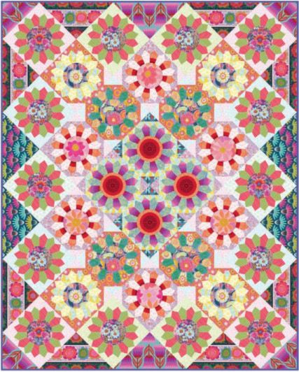 Bespoke Quilt No. 2 Kit Pre Order