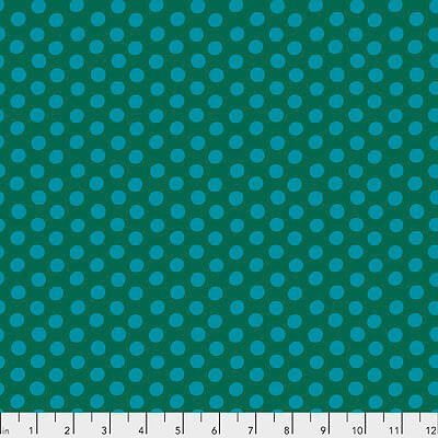 Kaffe Fassett Fabric: Spot Pacific (per 1/4 metre) Kaffe Fassett Fabric: Spot Pacific (per 1/4 metre)