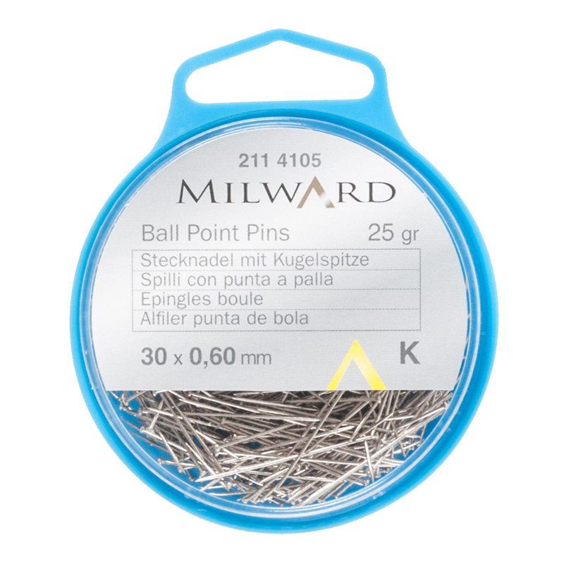 Milward Ball Point Pins