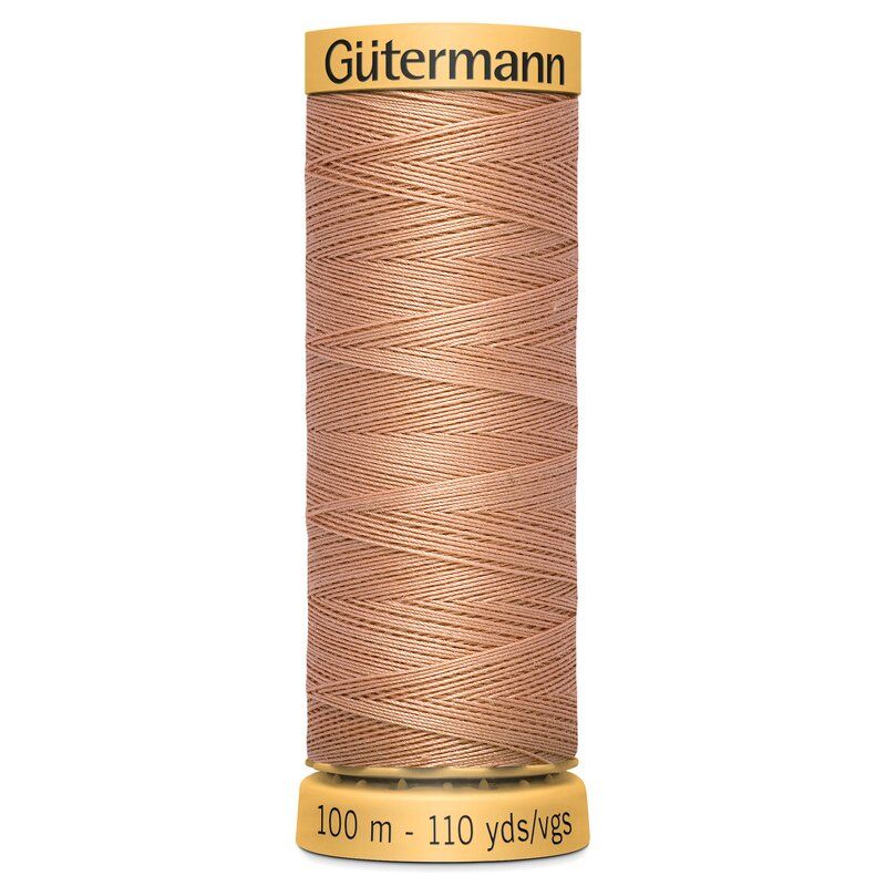 Gutermann Natural Cotton 50 Weight Thread 100m 2336