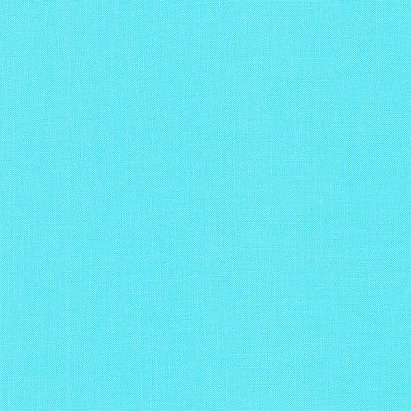 Kona Robin Bahama Blue Cotton Solids Patchwork Fabric: (per 1/4 metre)