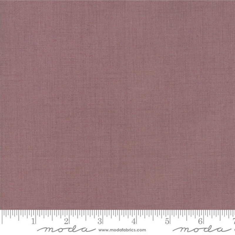 French General Solids fabric, Lavender