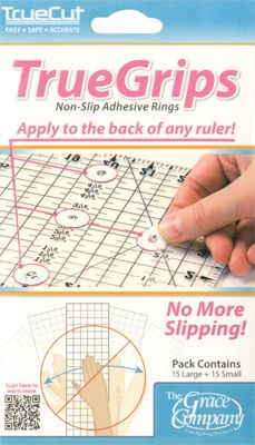 True Grips Non Slip Adhesive Rings from TrueCut