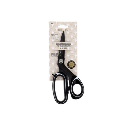 Bohin Professional Scissors Titanium 21cm (8 1/4")
